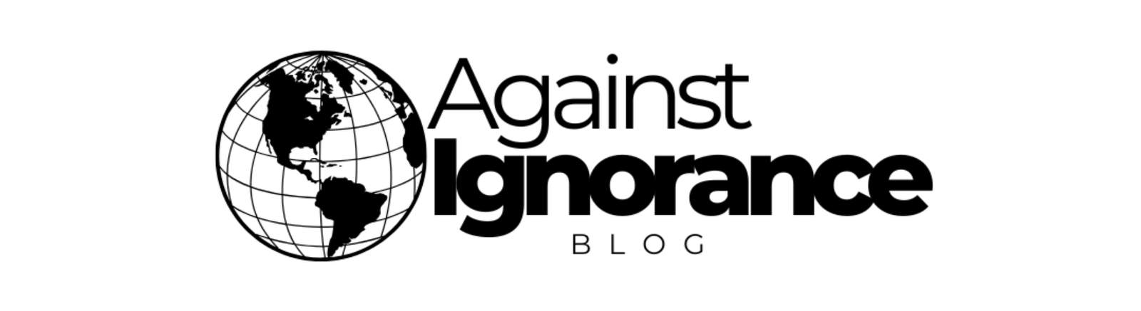 againstignorance.blog